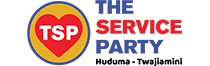 The Service Party logo